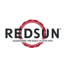 RedSun - accessories for scale plastic kits