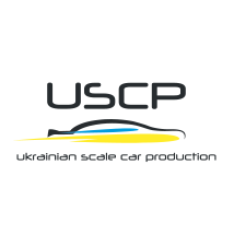 USCP - Ukrainian Scale Car Production, 1:24 resin car model parts