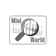 Mini World - brass and photo-etched detail parts for scale models